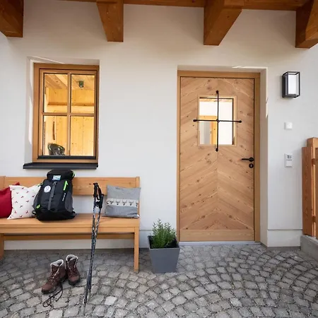 Dorfer - 2 Doppelzimmer Im Chalet Lois Hotel Grossarl