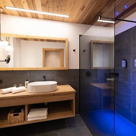 Dorfer - 2 Doppelzimmer Im Chalet Lois Grossarl