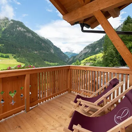 Dorfer - 2 Doppelzimmer Im Chalet Lois Hotel
