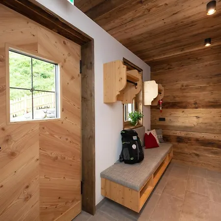 Dorfer - 2 Doppelzimmer Im Chalet Lois Hotel