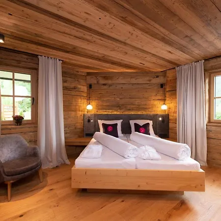 Dorfer - 2 Doppelzimmer Im Chalet Lois Hotel Grossarl