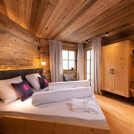Dorfer - 2 Doppelzimmer Im Chalet Lois *