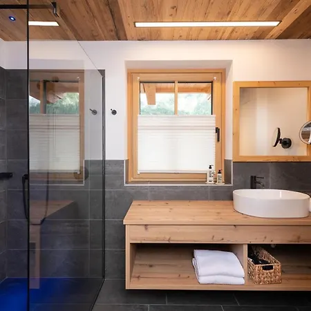 Hotel Dorfer - 2 Doppelzimmer Im Chalet Lois Grossarl