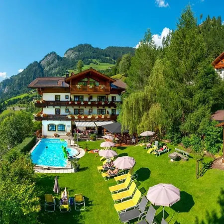 Hotel Dorfer - 2 Doppelzimmer Im Chalet Lois *