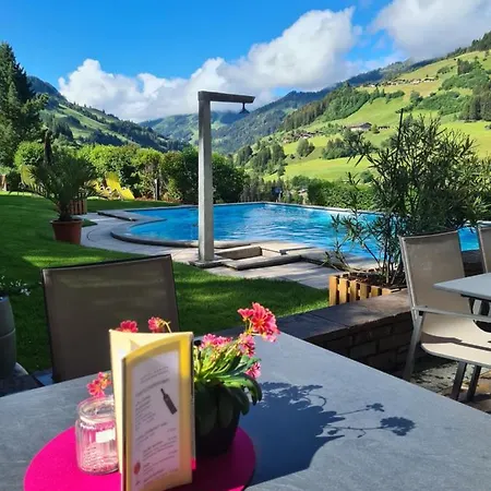 Dorfer - 2 Doppelzimmer Im Chalet Lois Hotel Grossarl