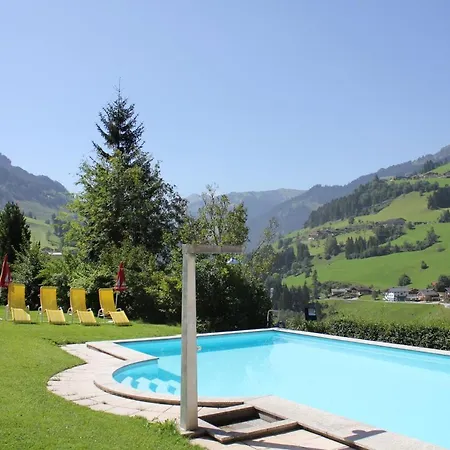 Dorfer - 2 Doppelzimmer Im Chalet Lois Hotel Grossarl