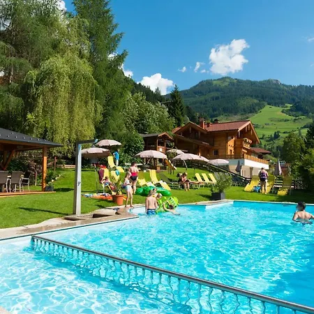 Dorfer - 2 Doppelzimmer Im Chalet Lois Hotel